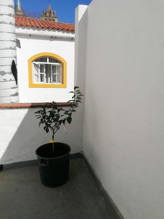 Ferienwohnung Mont' Sobro House Évora Exterior foto