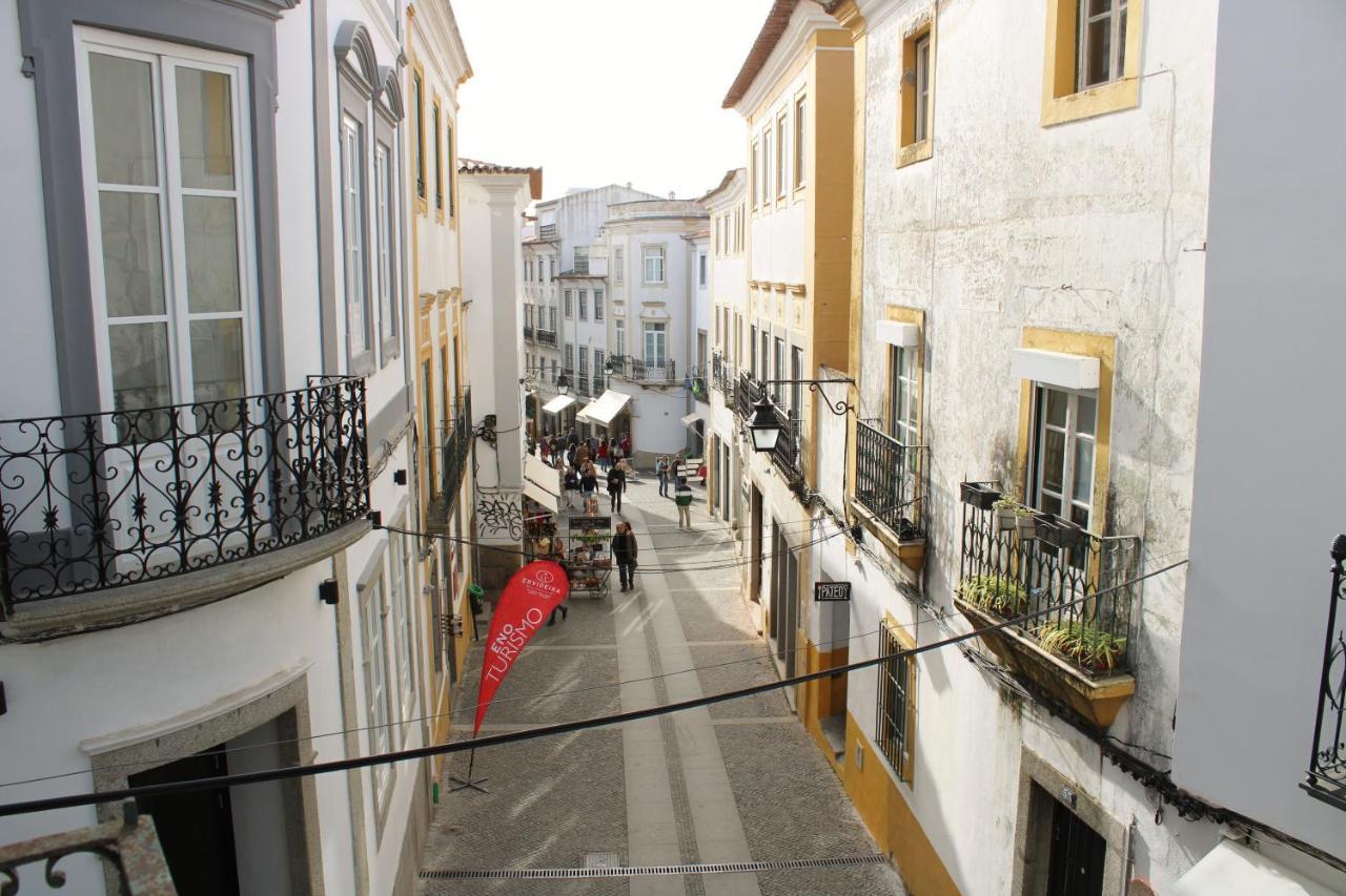 Ferienwohnung Mont' Sobro House Évora Exterior foto